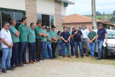 Boutique de Carnes Nobres Ã© Inaugurada pela Caprivir em Virmond