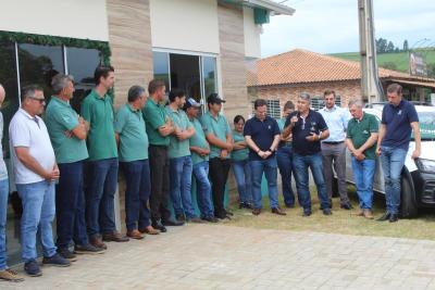 Boutique de Carnes Nobres Ã© Inaugurada pela Caprivir em Virmond