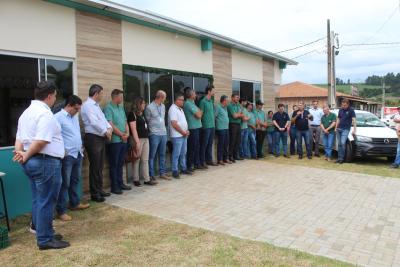 Boutique de Carnes Nobres Ã© Inaugurada pela Caprivir em Virmond