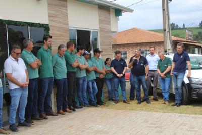 Boutique de Carnes Nobres Ã© Inaugurada pela Caprivir em Virmond