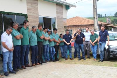 Boutique de Carnes Nobres Ã© Inaugurada pela Caprivir em Virmond