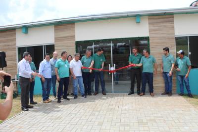 Boutique de Carnes Nobres Ã© Inaugurada pela Caprivir em Virmond