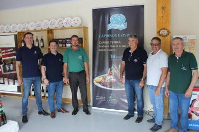 Boutique de Carnes Nobres Ã© Inaugurada pela Caprivir em Virmond