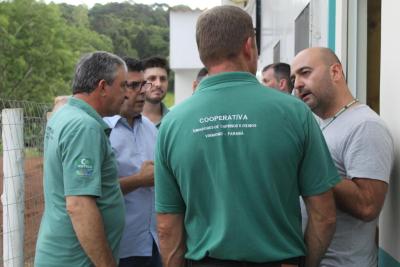 Boutique de Carnes Nobres Ã© Inaugurada pela Caprivir em Virmond