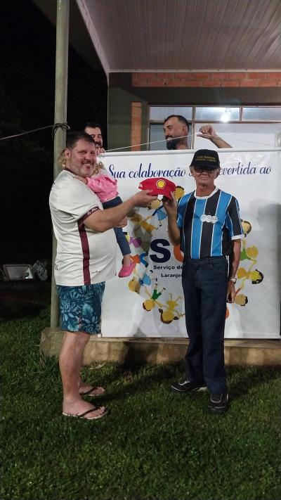 Realizada em Laranjeiras do Sul a 1Âª Copa Fase de Futebol de Saia 