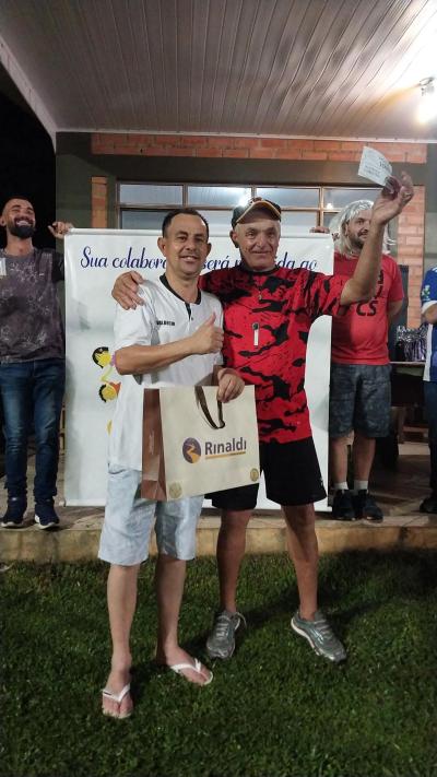 Realizada em Laranjeiras do Sul a 1Âª Copa Fase de Futebol de Saia 