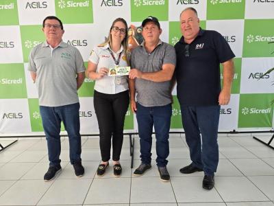 Campanha Natal Premiado 2024 da Acils Ã© encerrada com entrega de 14 prÃªmios aos ganhadores do Ãºltimo sorteio