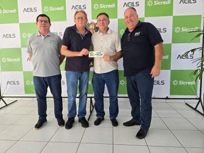 Campanha Natal Premiado 2024 da Acils Ã© encerrada com entrega de 14 prÃªmios aos ganhadores do Ãºltimo sorteio
