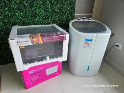 Sorteio de 4 prÃªmios encerra promoÃ§Ã£o de 30 anos da RefrigeraÃ§Ã£o Banhara em Laranjeiras do Sul