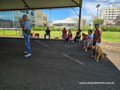 AÃ§Ã£o do CastraPet paranÃ¡ realizado em Laranjeiras do Sul teve paticipaÃ§Ã£o de 99% do publico cadastrado