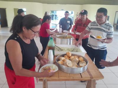 2Âª Romaria de SÃ£o GonÃ§alo mantÃ©m viva a tradiÃ§Ã£o no Bairro SÃ£o Miguel