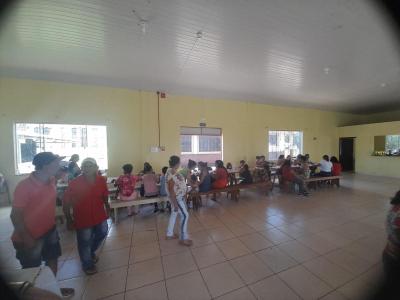 2Âª Romaria de SÃ£o GonÃ§alo mantÃ©m viva a tradiÃ§Ã£o no Bairro SÃ£o Miguel