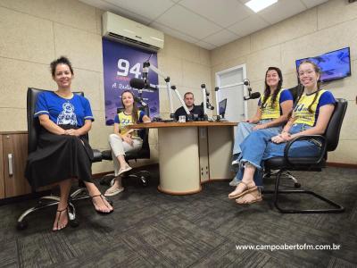 Preparativos para a 23Âº ediÃ§Ã£o da Jornada Jovem de Laranjeiras do Sul jÃ¡ comeÃ§ou