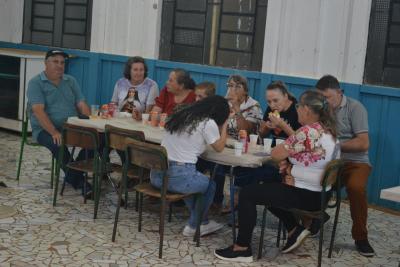 Teve inÃ­cio os TrÃ­duos em Louvor a SÃ£o Paulo na Comunidade Invernada Grande