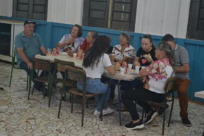 Teve inÃ­cio os TrÃ­duos em Louvor a SÃ£o Paulo na Comunidade Invernada Grande