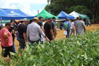 Dia de Campo Coprossel â€“ Novidades tecnolÃ³gicas, de sementes e insumos, troca de informaÃ§Ãµes e oportunidades do agro 