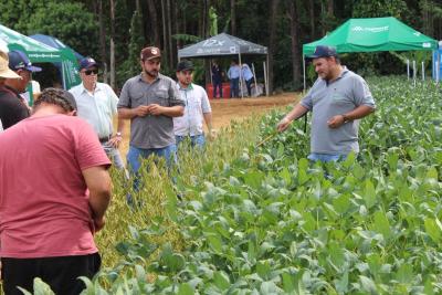 Dia de Campo Coprossel â€“ Novidades tecnolÃ³gicas, de sementes e insumos, troca de informaÃ§Ãµes e oportunidades do agro 