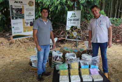 Dia de Campo Coprossel â€“ Novidades tecnolÃ³gicas, de sementes e insumos, troca de informaÃ§Ãµes e oportunidades do agro 