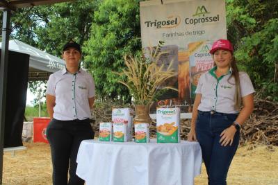 Dia de Campo Coprossel â€“ Novidades tecnolÃ³gicas, de sementes e insumos, troca de informaÃ§Ãµes e oportunidades do agro 