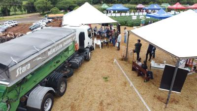Dia de Campo Coprossel â€“ Novidades tecnolÃ³gicas, de sementes e insumos, troca de informaÃ§Ãµes e oportunidades do agro 