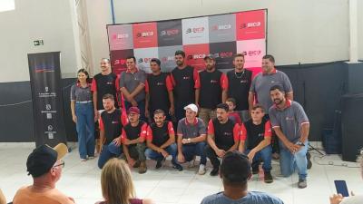 LS: Inaugurada neste sÃ¡bado a Bico Autocenter