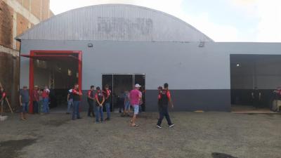 LS: Inaugurada neste sÃ¡bado a Bico Autocenter