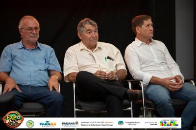 Expoagro 2025 foi lanÃ§ada oficialmente em Laranjeiras do Sul