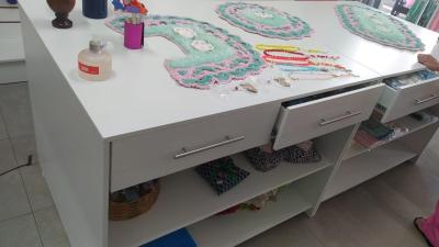 LS: Feira de Artesanato da Artel homenageia as mulheres