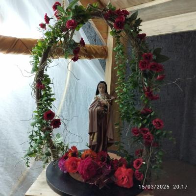 LS: 1Âª Noite das Massas da Capela Santa Terezinha foi um sucesso