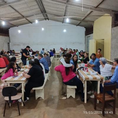 LS: 1Âª Noite das Massas da Capela Santa Terezinha foi um sucesso