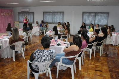 Mulheres do Agro se reÃºnem em evento de lideranÃ§a e conscientizaÃ§Ã£o em Laranjeiras do Sul