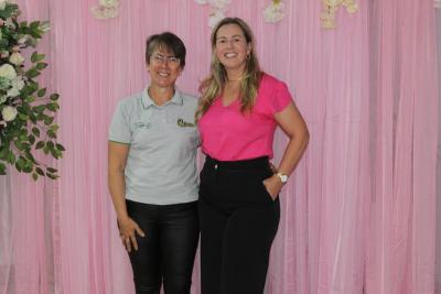 Mulheres do Agro se reÃºnem em evento de lideranÃ§a e conscientizaÃ§Ã£o em Laranjeiras do Sul
