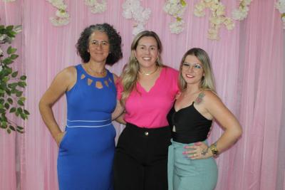 Mulheres do Agro se reÃºnem em evento de lideranÃ§a e conscientizaÃ§Ã£o em Laranjeiras do Sul