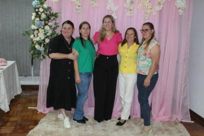 Mulheres do Agro se reÃºnem em evento de lideranÃ§a e conscientizaÃ§Ã£o em Laranjeiras do Sul