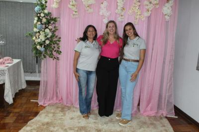 Mulheres do Agro se reÃºnem em evento de lideranÃ§a e conscientizaÃ§Ã£o em Laranjeiras do Sul