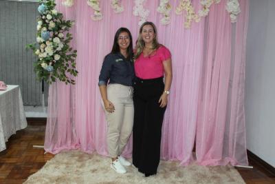 Mulheres do Agro se reÃºnem em evento de lideranÃ§a e conscientizaÃ§Ã£o em Laranjeiras do Sul