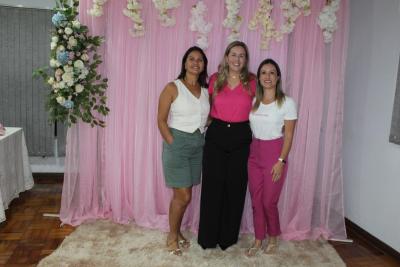 Mulheres do Agro se reÃºnem em evento de lideranÃ§a e conscientizaÃ§Ã£o em Laranjeiras do Sul