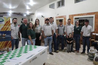 COPROSSEL â€“ Pre-assembleia leva transparÃªncia e planejamento aos cooperados