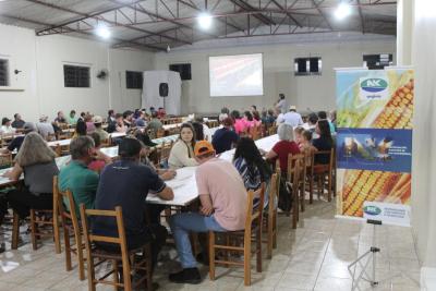 COPROSSEL â€“ Pre-assembleia leva transparÃªncia e planejamento aos cooperados