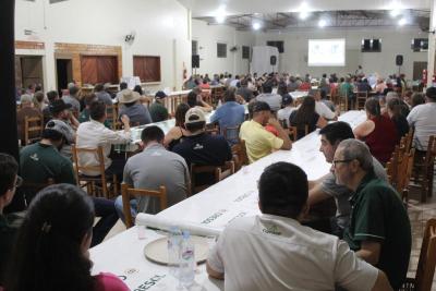 COPROSSEL â€“ Pre-assembleia leva transparÃªncia e planejamento aos cooperados