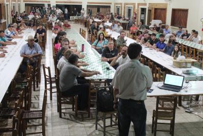 COPROSSEL â€“ Pre-assembleia leva transparÃªncia e planejamento aos cooperados