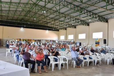 Coprossel realiza Assembleia Geral OrdinÃ¡ria e destaca avanÃ§os e conquistas