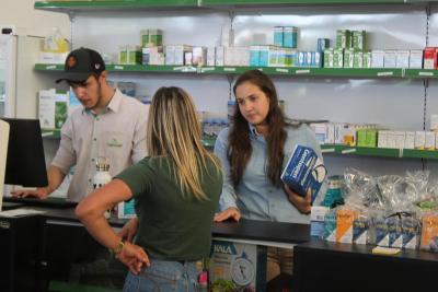 Coprossel inaugura Loja AgropecuÃ¡ria e reforÃ§a compromisso com o desenvolvimento regional