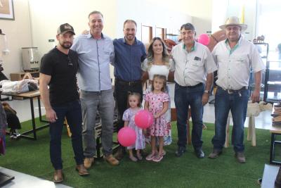 Coprossel inaugura Loja AgropecuÃ¡ria e reforÃ§a compromisso com o desenvolvimento regional