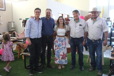 Coprossel inaugura Loja AgropecuÃ¡ria e reforÃ§a compromisso com o desenvolvimento regional