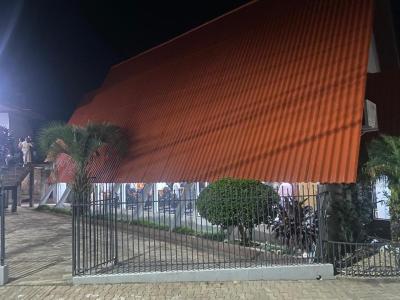 LS: Igreja Metodista reinaugurou seu chalÃ© no sÃ¡bado, 22