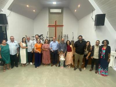 LS: Igreja Metodista reinaugurou seu chalÃ© no sÃ¡bado, 22