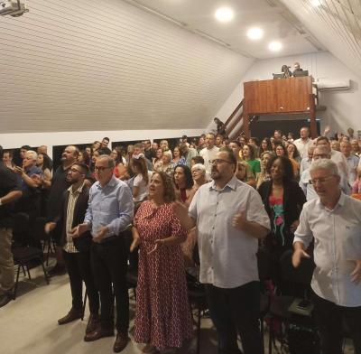 LS: Igreja Metodista reinaugurou seu chalÃ© no sÃ¡bado, 22