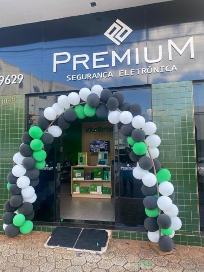LS: Inaugurada loja especializada em seguranÃ§a eletrÃ´nica