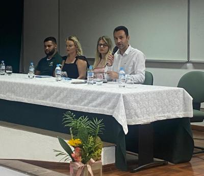 LS: UFFS promove palestra sobre o papel das mulheres na democracia e sustentabilidade